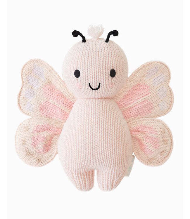 Baby butterfly Petal Pink
