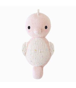 Baby Seahorse Powder Pink