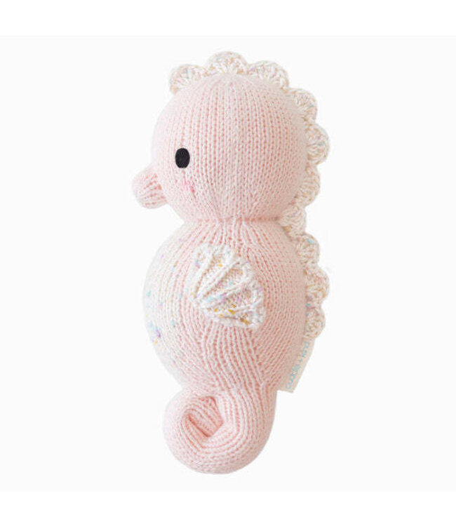 Baby Seahorse Powder Pink