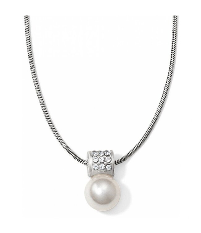 BRIGHTON Meridian Petite Pearl Necklace