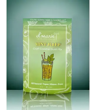 Mint Julep Slush Mix