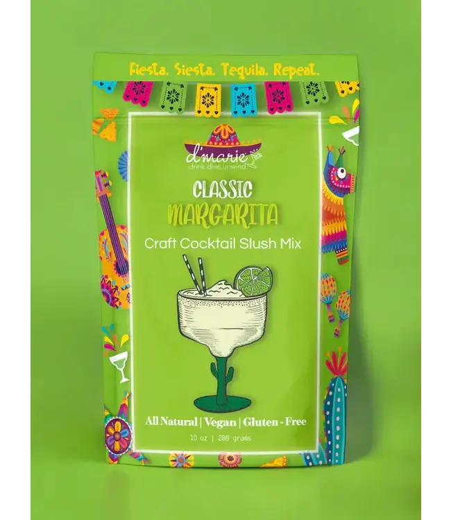 Classic Margarita Slush Mix