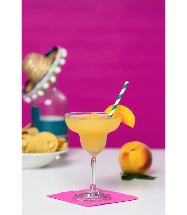 Peach Mango Margarita Slush Mix