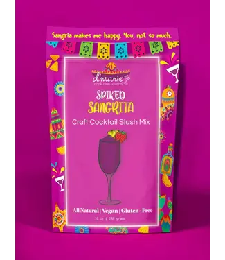 Spiked Sangrita Slush Mix