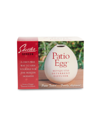 Skeeter Screen Patio Egg