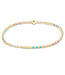 ENEWTON Hope Joy Pattern 2mm Bead Bracelet