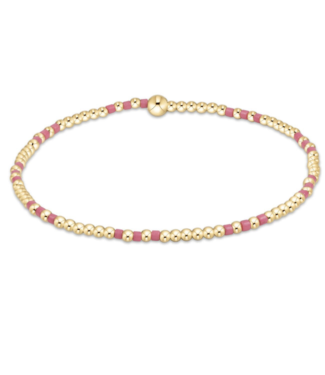 ENEWTON Hope Joy Pattern 2mm Bead Bracelet