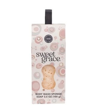 Sweet Grace Body Wash Sponge