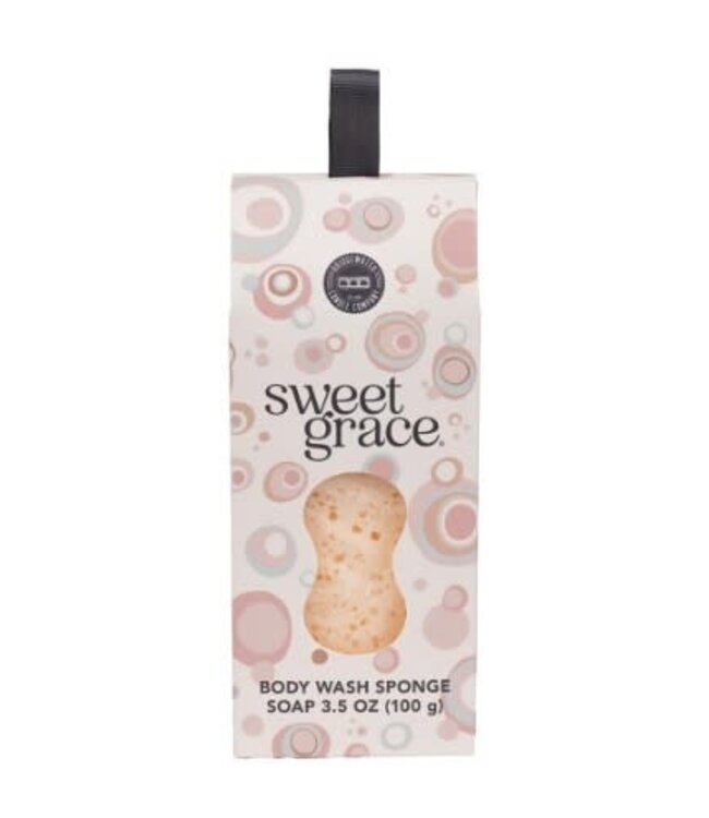 Sweet Grace Body Wash Sponge