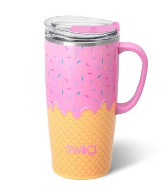 SWIG Scoop There It Is Travel Mug 22oz SWIG Scoop There It Is Travel Mug 22oz