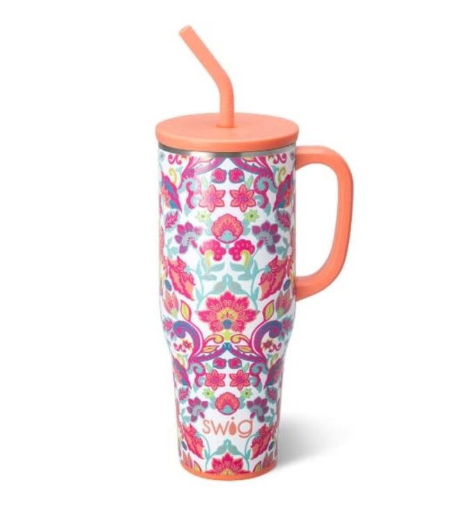 SWIG Flourish Mega Mug 40 oz