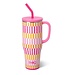 SWIG Sherbet Stripe Mega Mug 40 oz