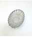 Scalloped Brass Dish
