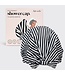 KITSCH Luxe Shower Cap - Stripes