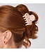 KITSCH Recycled Plastic Medium Cloud Clip - Cherry Print