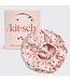 KITSCH Satin-Lined Flexi Shower Cap - Cherry Print