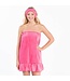 Spa Wrap w/ Ruffle