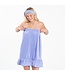 Spa Wrap w/ Ruffle