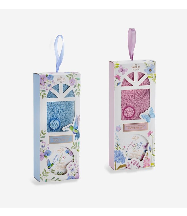 Foot Care Gift Set
