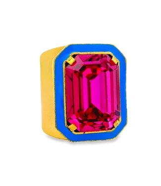 TOVA Big Dakota Ring