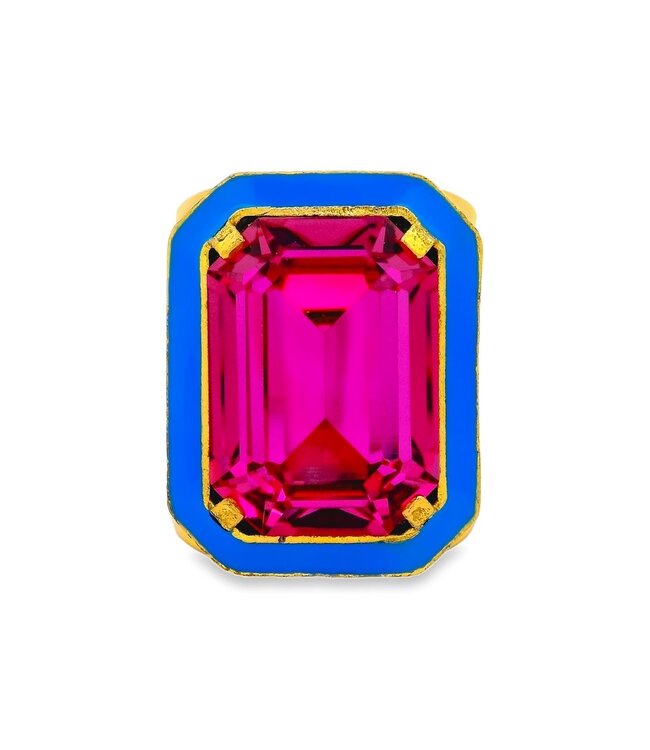 TOVA Big Dakota Ring