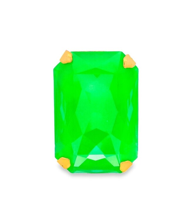 TOVA Mini Soleil Ring in Electrics