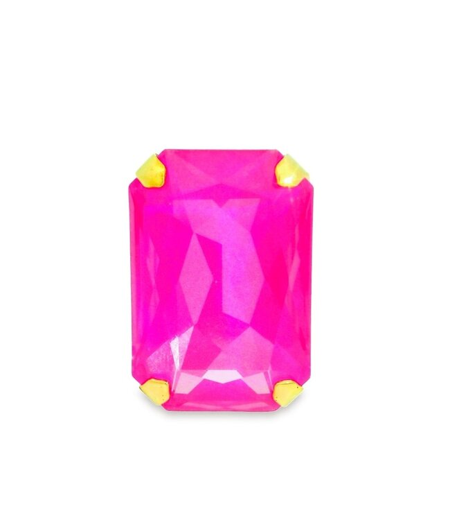 TOVA Mini Soleil Ring in Electrics