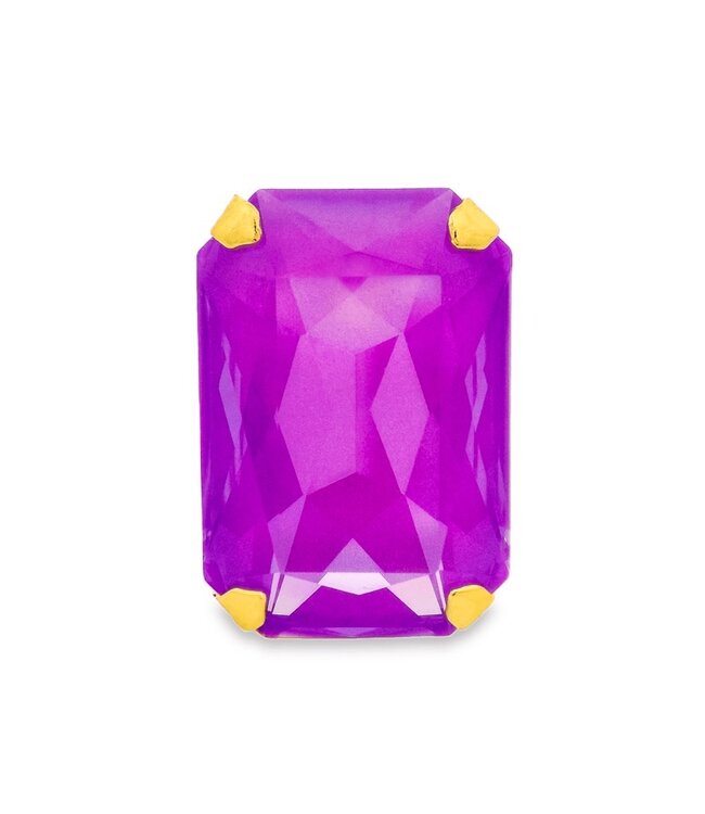 TOVA Mini Soleil Ring in Electrics