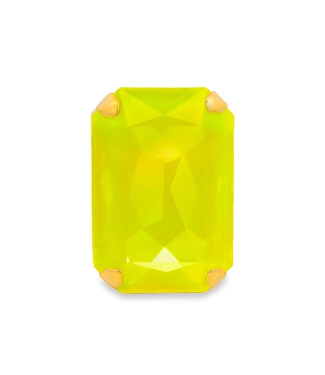 TOVA Mini Soleil Ring in Electrics