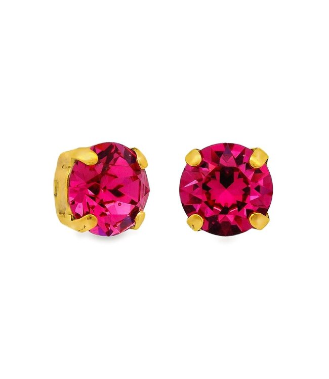 TOVA Oakland Studs in Bohemian Wonderland