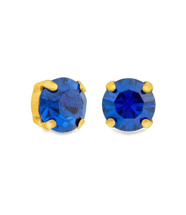 TOVA Oakland Studs in Bohemian Wonderland