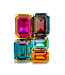 TOVA Rowan Ring in Antique Gold