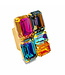 TOVA Rowan Ring in Antique Gold