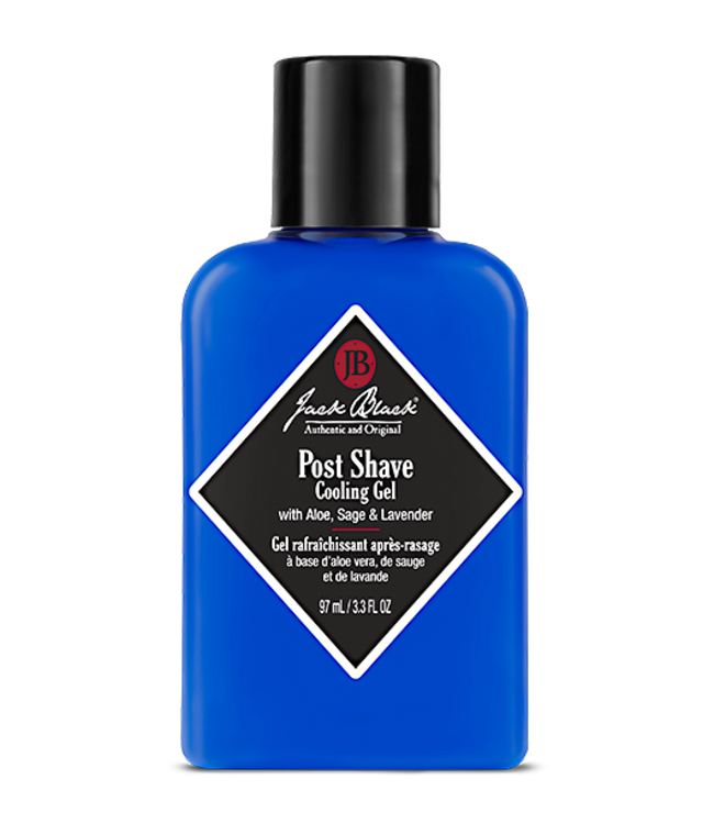 JACK BLACK 3.3oz Post Shave Cooling Gel