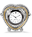 BRIGHTON Heartbeat In Time Clock