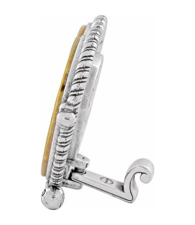 BRIGHTON Heartbeat In Time Clock