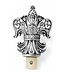 BRIGHTON Fleur De Lis Nightlight Silver