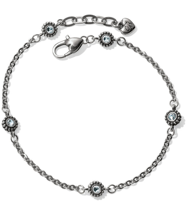 BRIGHTON Twinkle Crystal Anklet