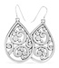 BRIGHTON Contempo Teardrop French Wire Earrings