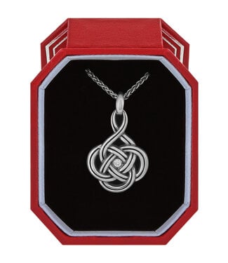 BRIGHTON Interlok Petite Necklace Gift Box