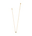BRIGHTON Illumina Celeste Heart Petite Necklace