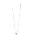BRIGHTON Illumina Celeste Heart Bold Necklace