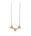 BRIGHTON Cascade Heart Mini Necklace
