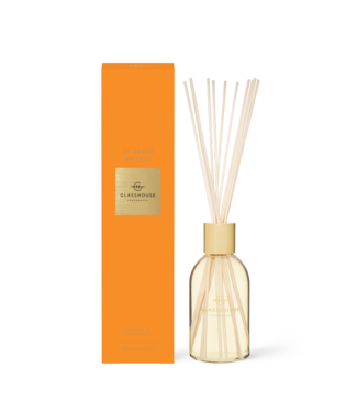 GLASSHOUSE FRAGRANCES 8.4 fl oz. Diffuser ST Barts Bronze