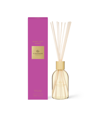 GLASSHOUSE FRAGRANCES 8.4 fl oz. Music City Magic Diffuser