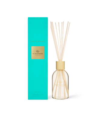 GLASSHOUSE FRAGRANCES 8.4 Fl. Oz Lost In Amalfi Diffuser