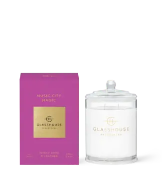 GLASSHOUSE FRAGRANCES 13.4 oz Music City Magic