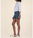 KUT FROM THE KLOTH Kimia-Wide Leg Short with Flip Over Pocket