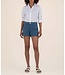 KUT FROM THE KLOTH Kimia-Wide Leg Short with Flip Over Pocket