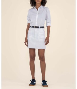 KUT FROM THE KLOTH Stella Bristol-Skirt with Pork Chop Pockets